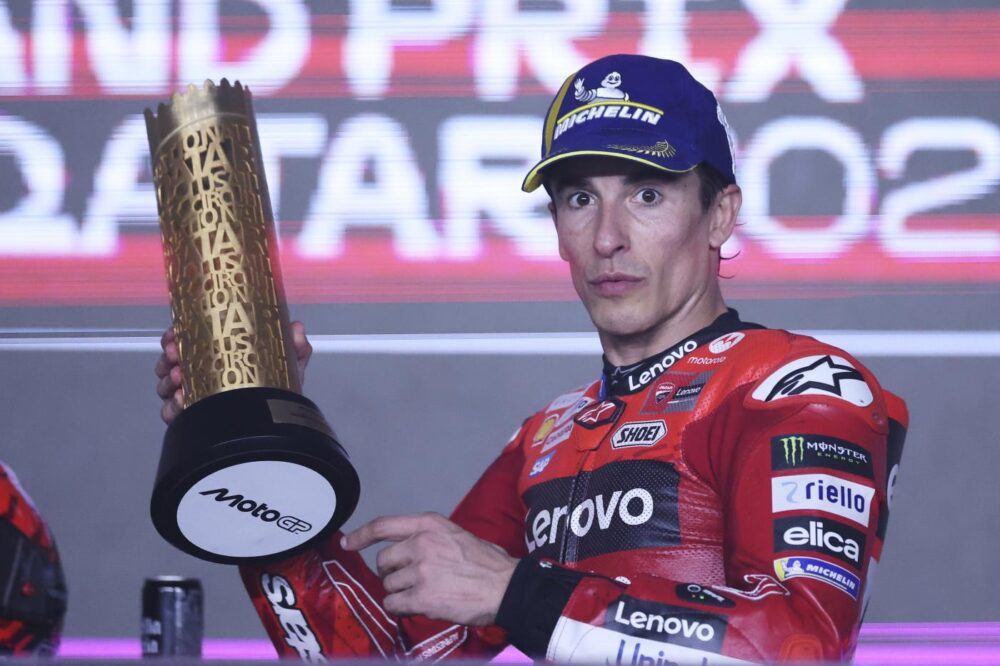 La MotoGP rischia di trovarsi in Qatar durante nuovi raid militari. La data è la peggiore possibile per via delle elezioni USA