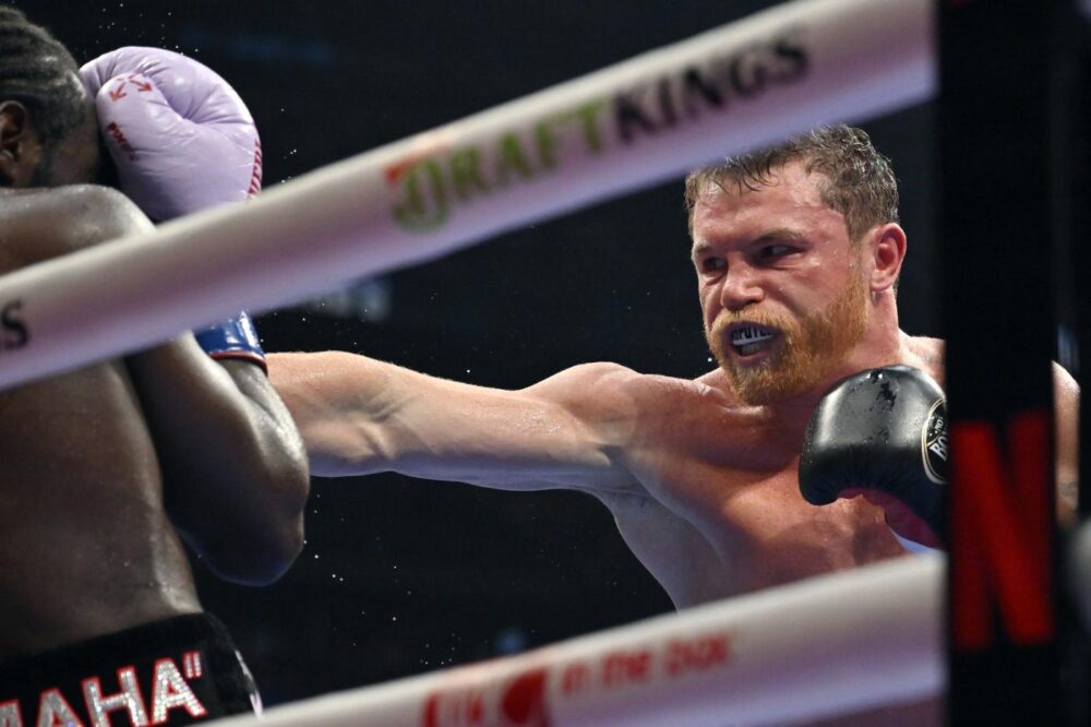 Boxe: Canelo Alvarez contro Christian Mbilli, una sfida che vale due storie