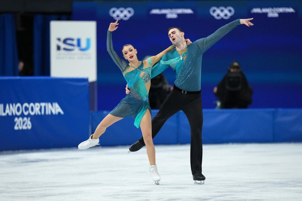 Grand Prix De France 2026: Metelkina-Berulava trionfano nelle coppie d’artistico