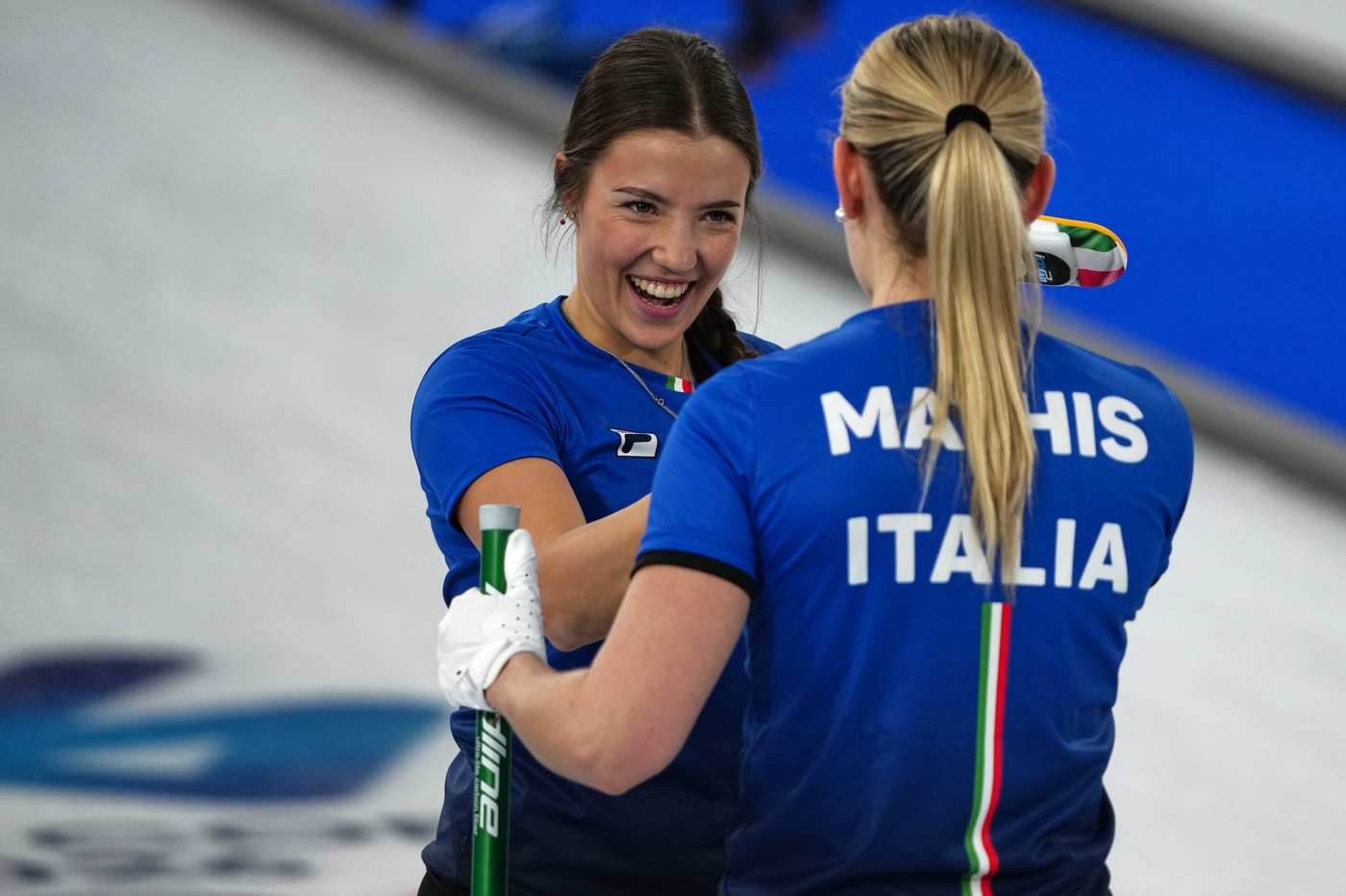 Curling, Europei femminili 2026. L’Italia di Giulia Zardini Lacedelli sarà outsider per le medaglie