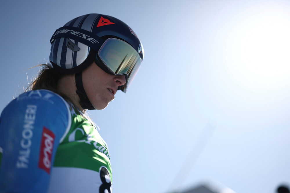 Sofia Goggia riparte dallo Stelvio dopo i virus: nel mirino ci sono gli appuntamenti negli USA