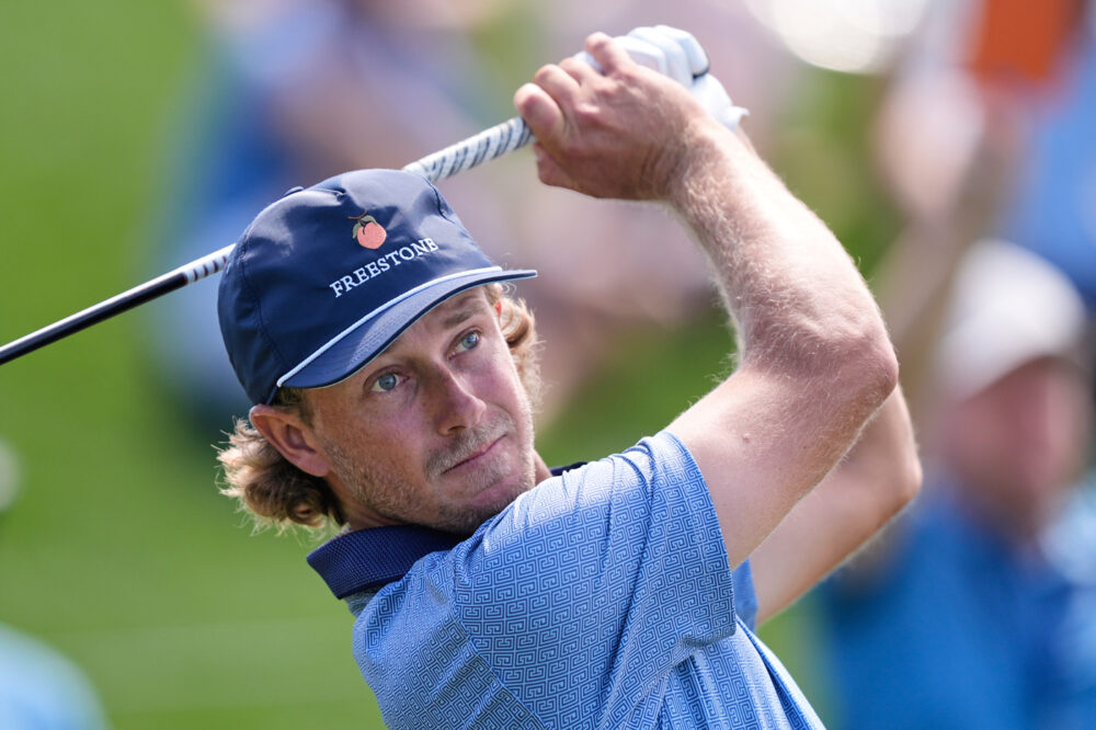 Lotta a due Smotherman-Ghim per il Bank of Utah Championship dopo tre giri