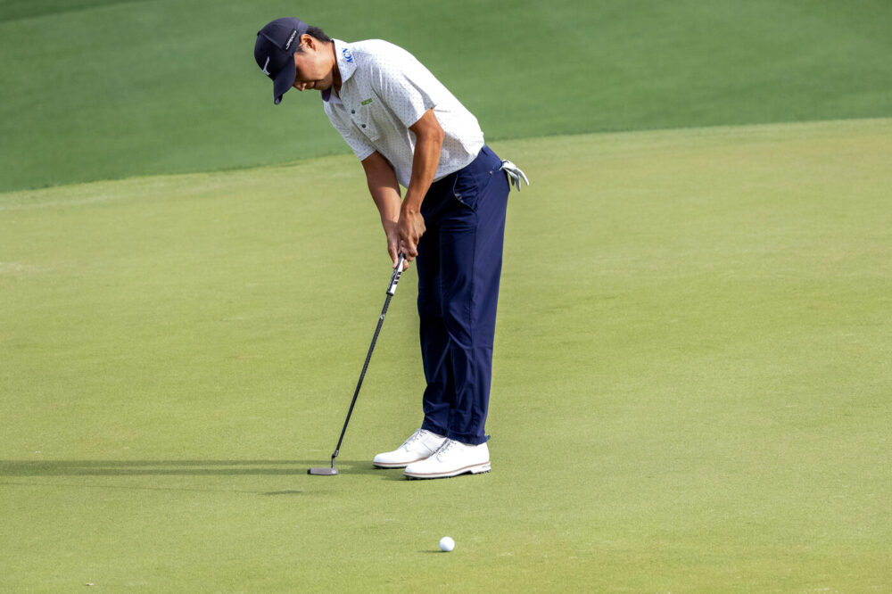 Hirata e Blanchet guidano dopo due giri al Bermuda Championship 2026