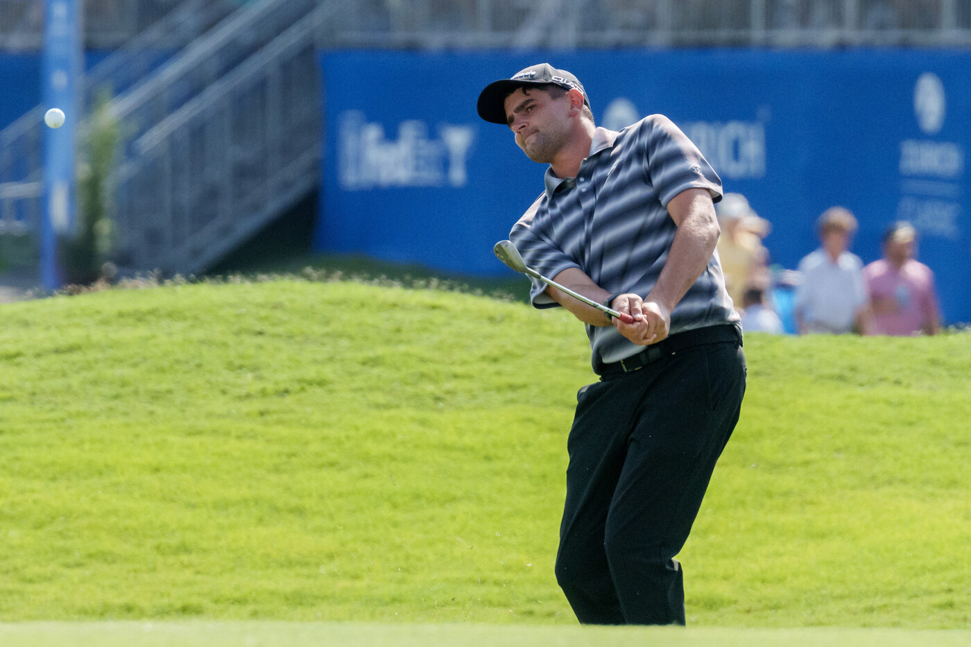 Casey Jarvis leader a metà Alfred Dunhill Links Championship, italiani indietro