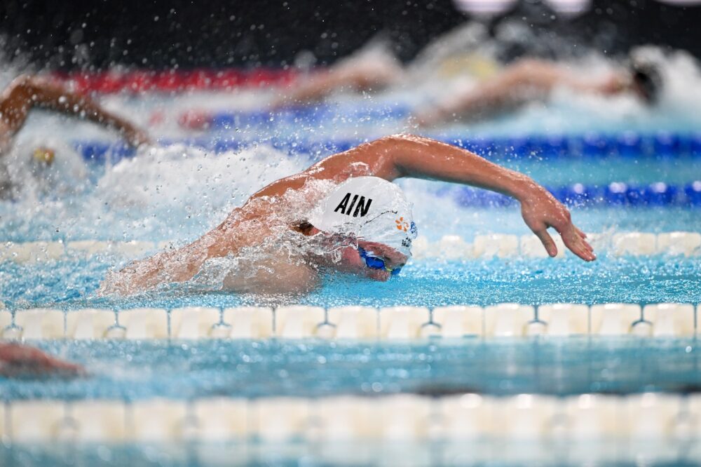 Nuoto, Egor Kornev pazzesco a Baku! Record del mondo eguagliato nei 100 sl in vasca corta