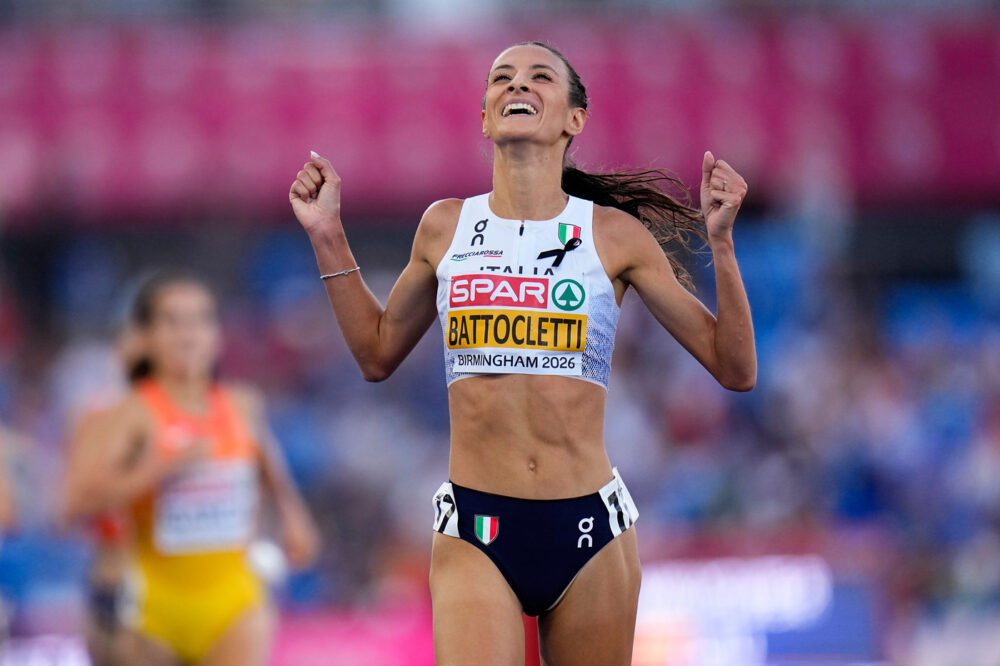 Nadia Battocletti rinuncia alla Corsa dei Castelli: rimandato l’esordio stagionale
