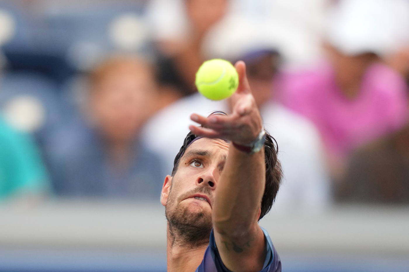 Su che canale vedere in tv Musetti-Tiafoe oggi, ATP Vienna 2026: orario, programma, streaming