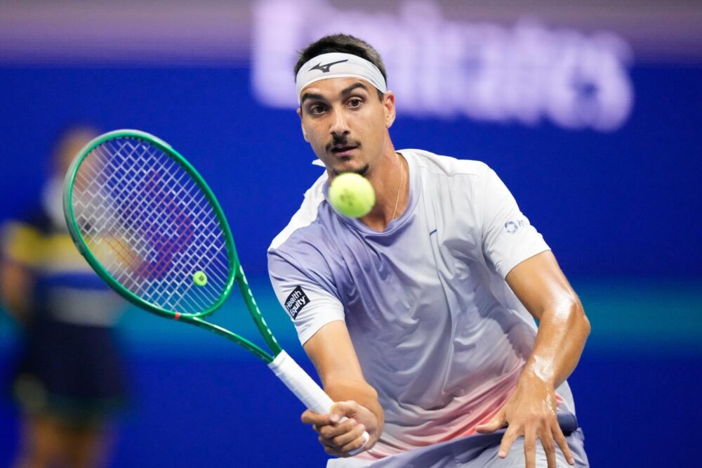 Lorenzo Sonego si ferma all’ultimo turno delle qualificazioni all’ATP 500 di Vienna