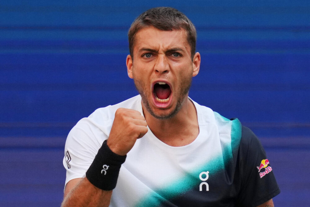 ATP Vienna 2026: Cobolli guida il quintetto azzurro, Zverev per il numero 1