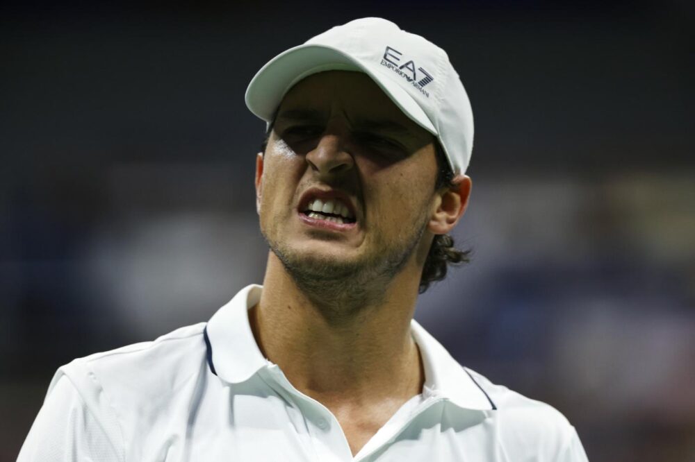 ATP Tokyo 2026: Luciano Darderi eliminato da Jacquet al secondo turno