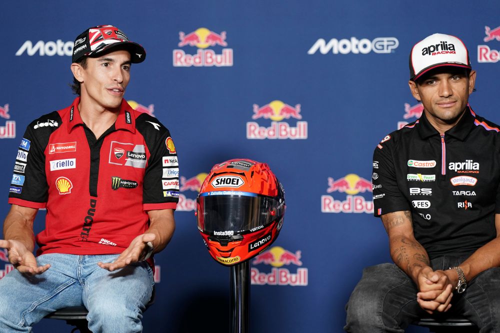 Marquez e Martin danno il via ad un rovente assalto al titolo della MotoGP a suon di…. complimenti!