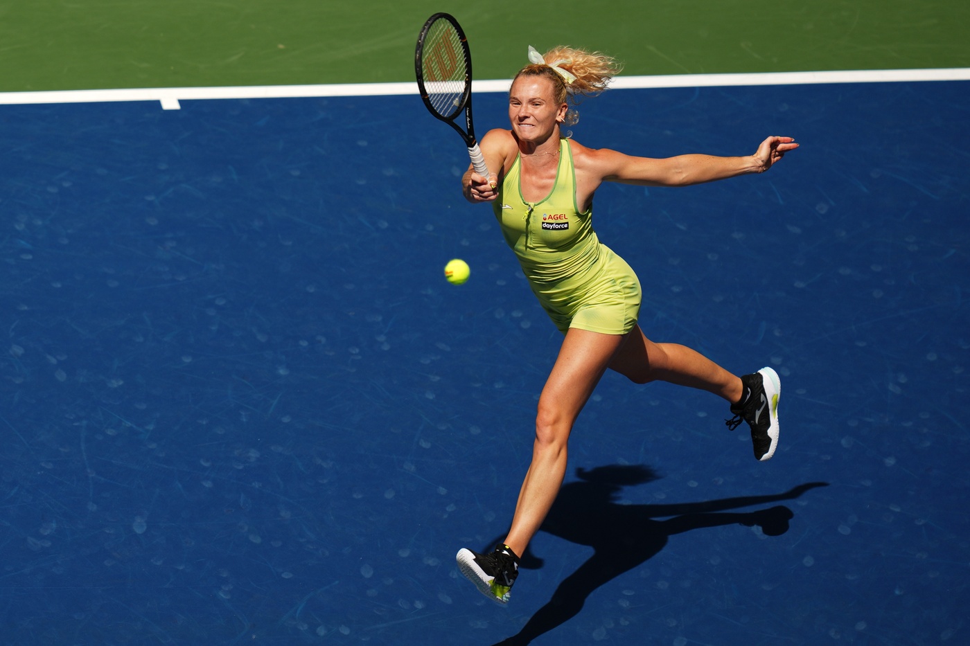 WTA Osaka 2026: Siniakova e Krueger di nuovo in finale ‘una contro l’altra, ma stavolta da sole
