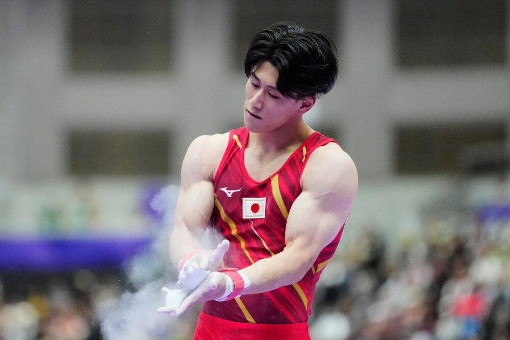 Ginnastica artistica, Giappone in testa ai Mondiali. Targhetta scruta gli armeni, russi in spolvero