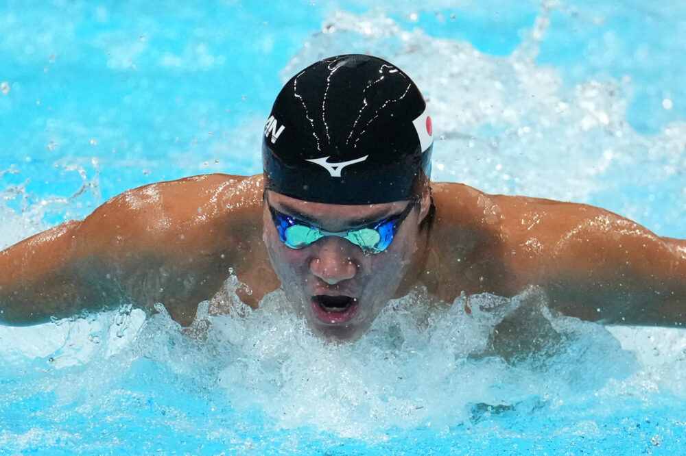 Tomoyuki Matsushita, nuovo fenomeno per il Giappone: record del mondo nei 400 misti in vasca corta!