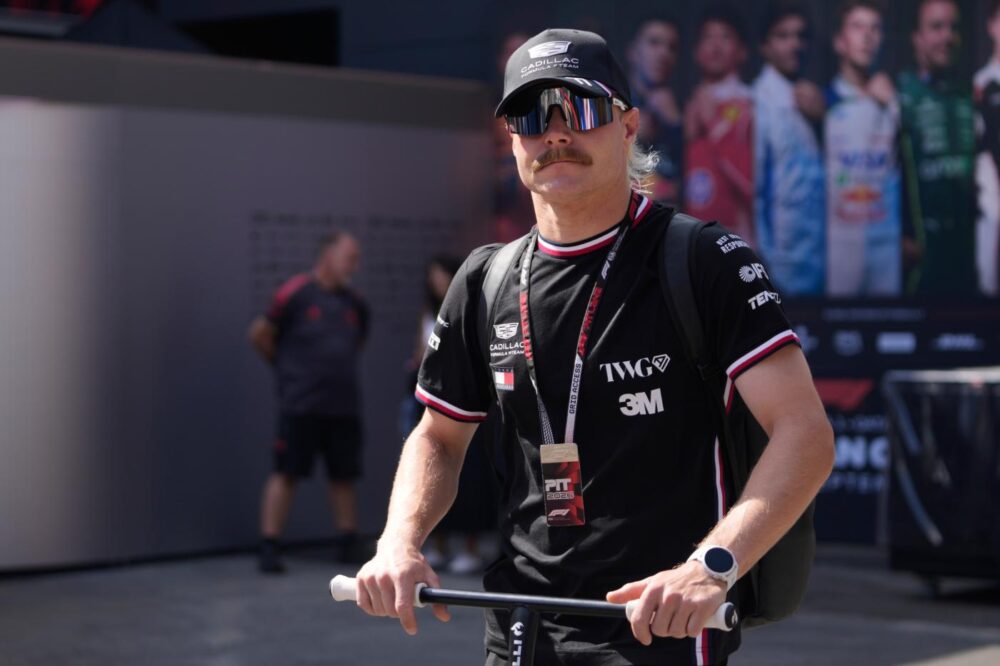 Bottas boccia Imola a dicembre: “Il meteo non è bello. E poi ci sono le tasse…”