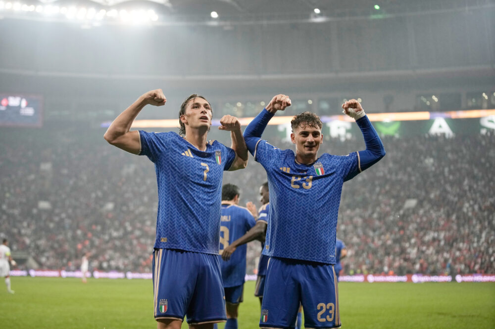Francia-Italia oggi, Nations League calcio 2027: orario, programma, probabili formazioni, streaming