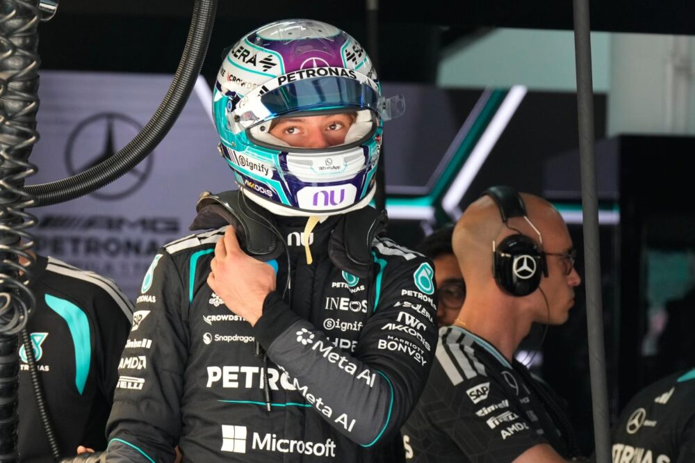F1, Kimi Antonelli: “Red Bull la più veloce nel giro singolo e sul passo. Dobbiamo migliorare”