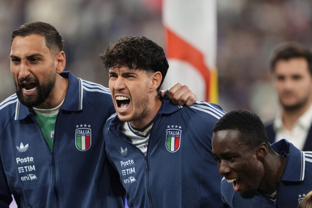 L’orgoglio non é estinto! L’Italia gioca a viso aperto e strappa un punto prezioso a Parigi