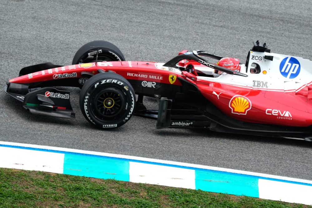 F1 su TV8, GP Bahrain a Sepang 2026: orario gara, programma 4 ottobre, streaming