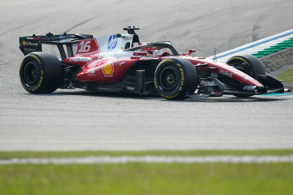Charles Leclerc: “Dobbiamo migliorare sulla strategia, abbiamo giudicato male le condizioni”
