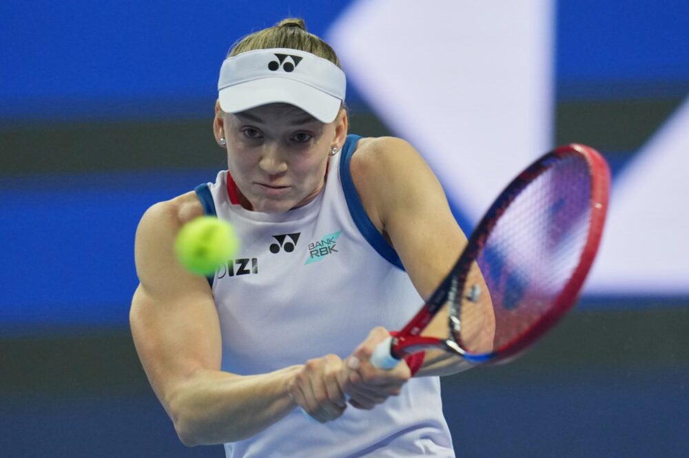 WTA Ningbo 2026: Elena Rybakina e Leylah Fernandez in finale in terra cinese
