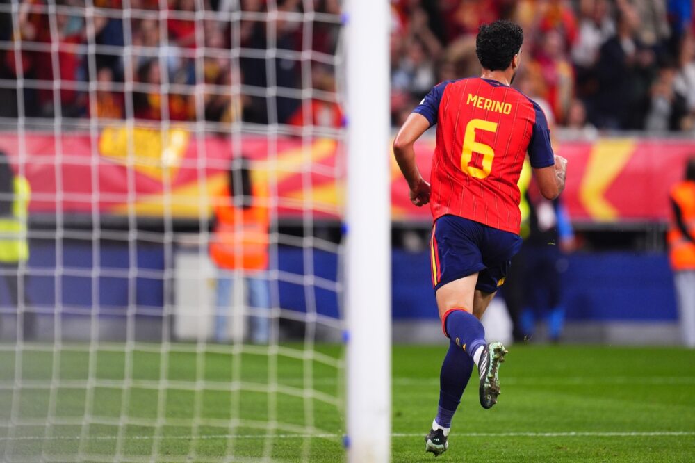 Calcio, la Spagna risponde all’Inghilterra e resta in vetta al gruppo 3 in Nations League
