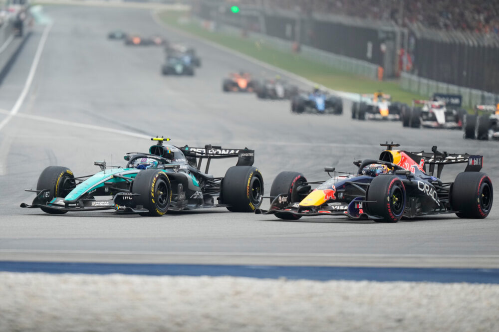 F1, il duello Antonelli – Verstappen tema caldo del finale di stagione? Kimi meglio di Max anche dopo l’evoluzione Red Bull