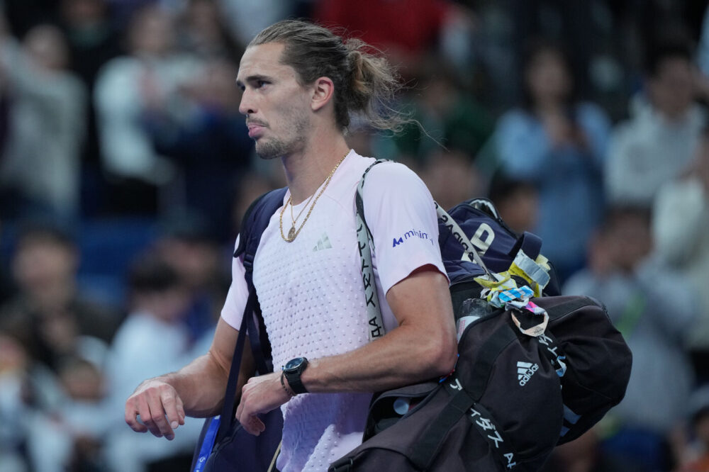 Zverev, due Slam e un’ombra: la stagione del “sopravvissuto”