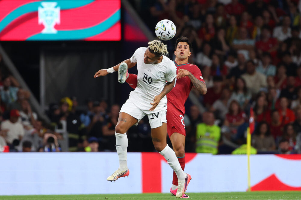 Portogallo a punteggio pieno in Nations League, la Norvegia rischia la retrocessione! Germania bloccata dalla Grecia