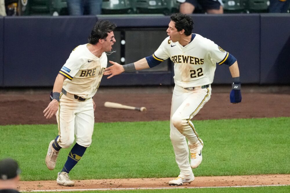 Sal Frelick firma un fuoricampo alle World Series! L’Italiano decisivo con un colpo da maestro, un passato da Baseball Classic