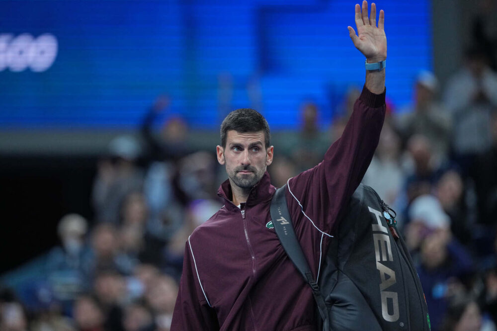 Djokovic-De Minaur, ATP Pechino 2026: orario, tv, programma, streaming