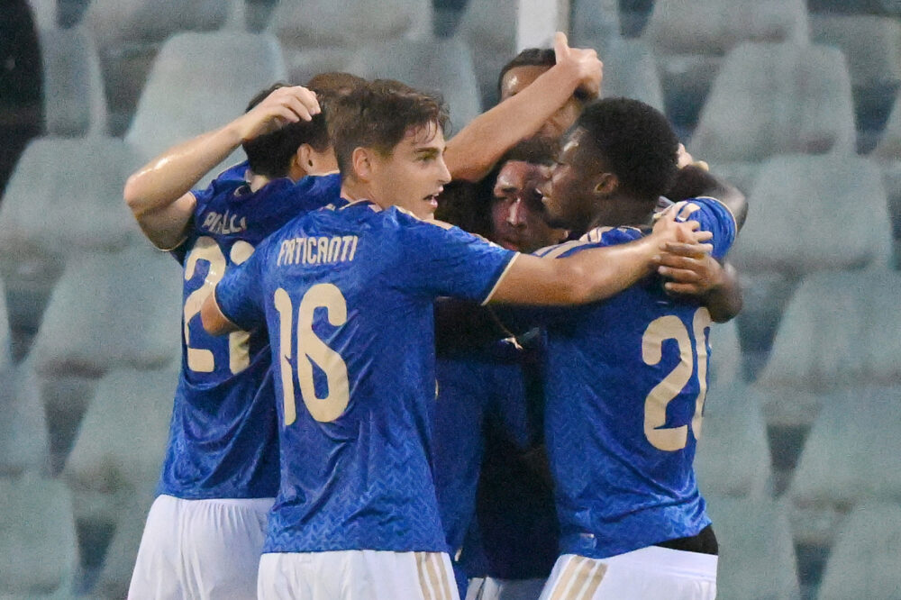 Qualificazioni Europei U21 2027, la classifica finale del girone: Italia prima e qualificata, Polonia a rischio playoff