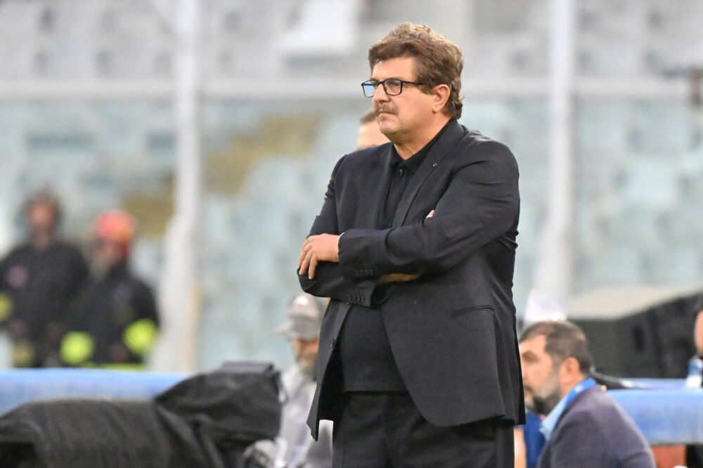 Silvio Baldini: “Dedico la vittoria ai miei giocatori, sono straordinari e meritano queste soddisfazioni”