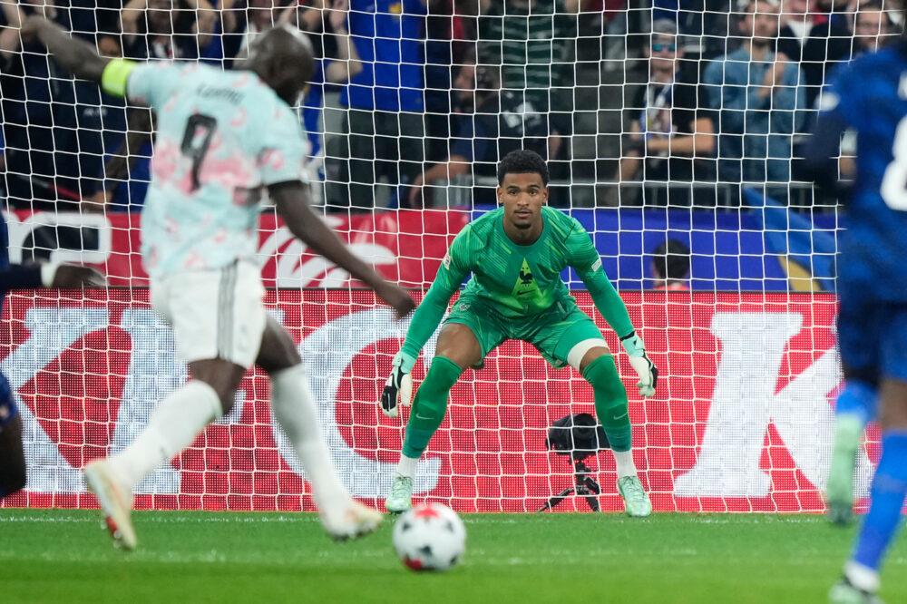 Calcio, la Francia rimonta il Belgio e difende la vetta in Nations League