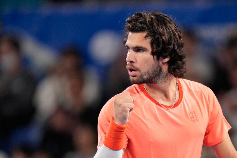 Carlos Alcaraz torna a vincere un torneo dopo 8 mesi: Lehecka sconfitto in 2 set a Tokyo