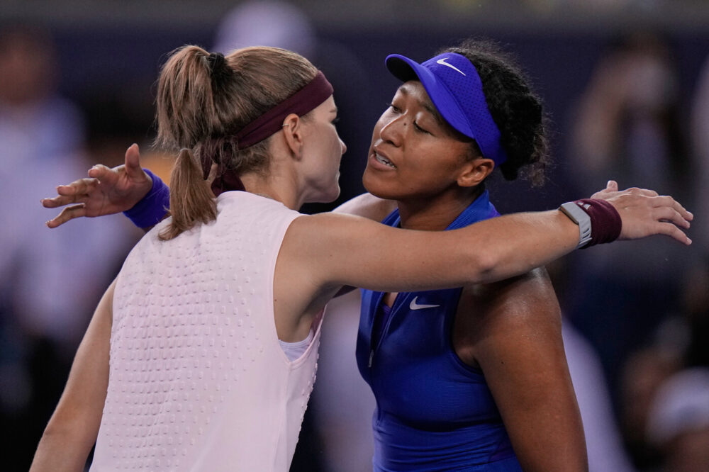 WTA Pechino 2026, Muchova vince una maratona con Osaka. Andreeva ed Alexandrova sul velluto