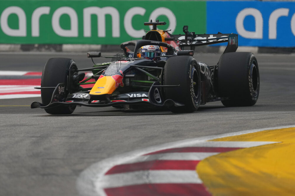 Ordine d’arrivo F1, Sprint GP Singapore 2026: risultati e classifica