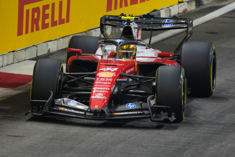 F1, GP USA 2026 su TV8: orari in chiaro fine settimana, qualifiche e gara