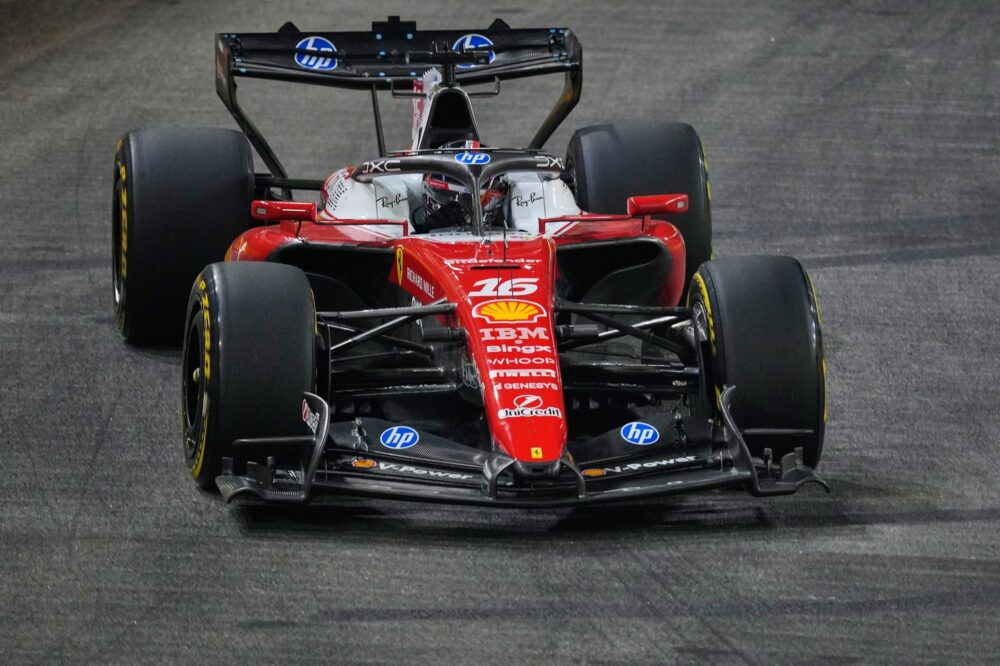 Dove vedere la F1 domani in tv, GP Singapore 2026: orario gara, differita TV8, streaming