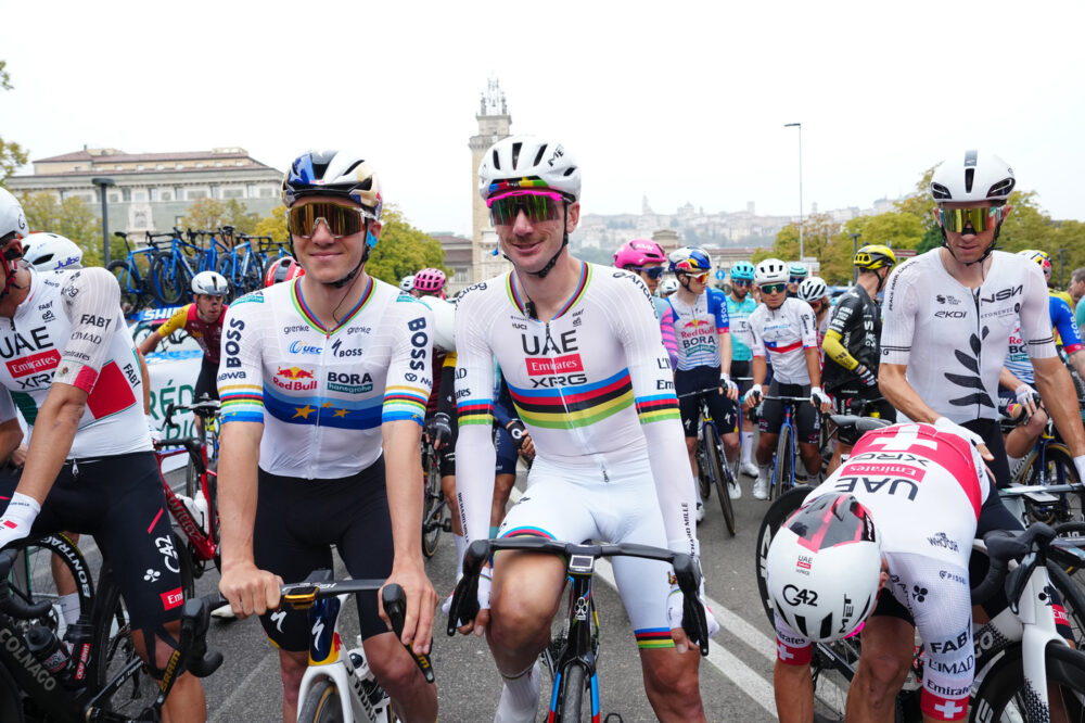 Ordine d’arrivo Veneto Classic 2026: McNulty trionfa a Bassano del Grappa. Scaroni in top-10