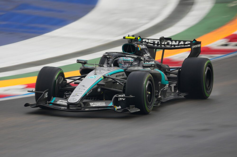 Cambia l’orario delle qualifiche del GP di Singapore: cos’è successo e il nuovo programma