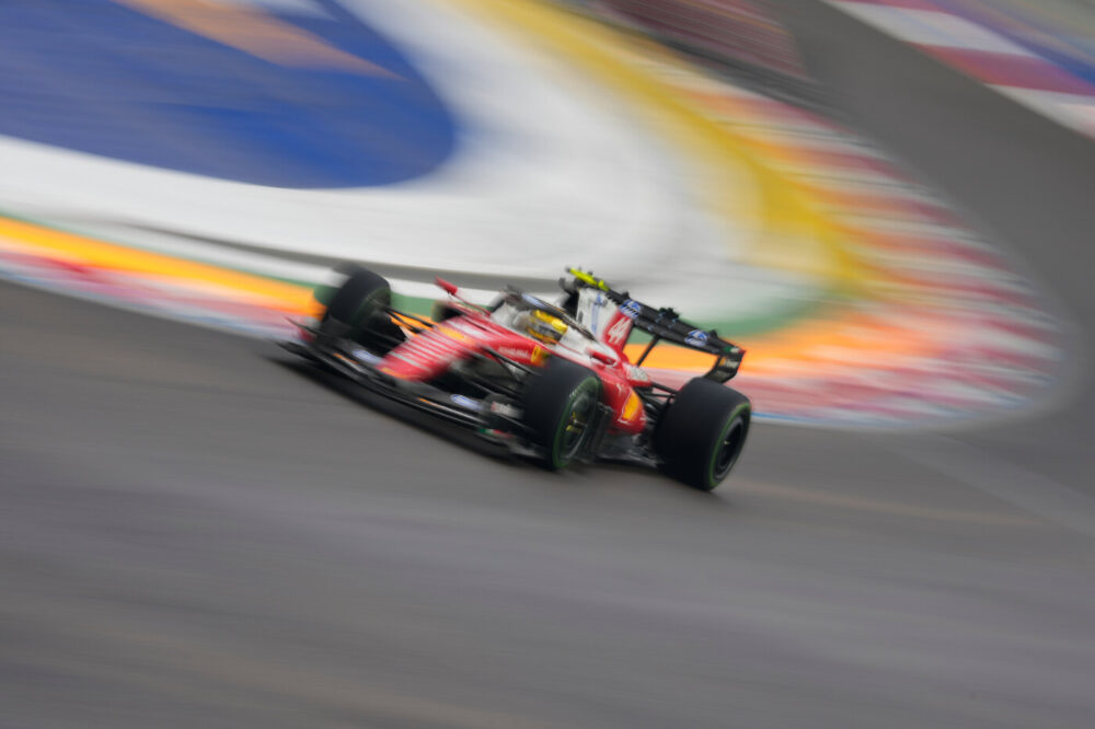 Griglia di partenza F1, GP Singapore 2026: risultati e classifica qualifiche
