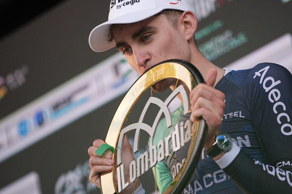 Quanti soldi ha guadagnato Paul Seixas vincendo il Giro di Lombardia 2026? Montepremi leggero