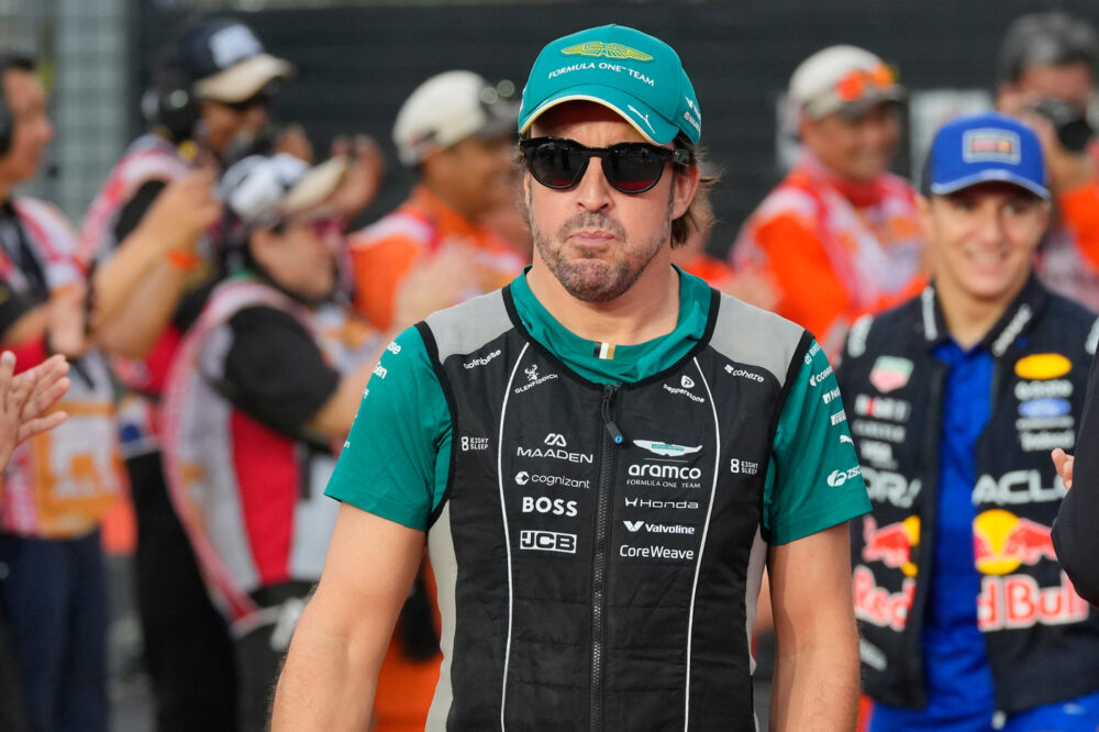 Alonso, bordate dopo Austin: “Il livello dell’ultimo terzo della griglia è molto basso”