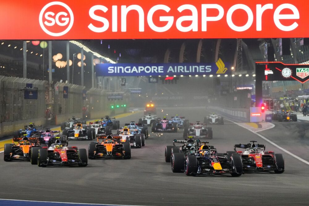Ordine d’arrivo F1, GP Singapore 2026: risultati e classifica gara