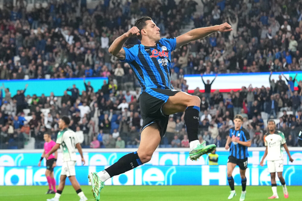 Calcio, Atalanta e Torino ritrovano la vittoria in casa nei posticipi della sesta giornata di Serie A