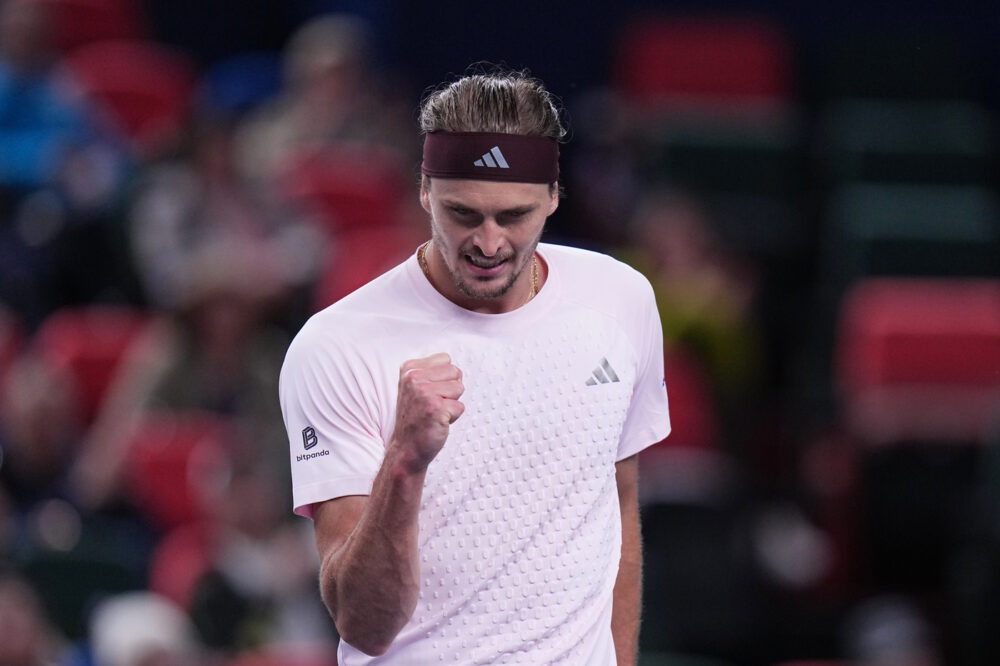 Alexander Zverev raggiunge le semifinali a Shanghai: Davidovich Fokina il prossimo avversario