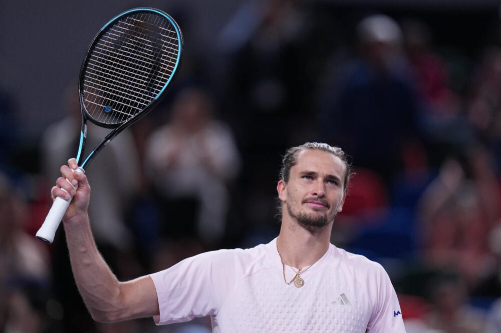 Zverev continua a vincere: quando può sorpassare ufficialmente Sinner al n.1