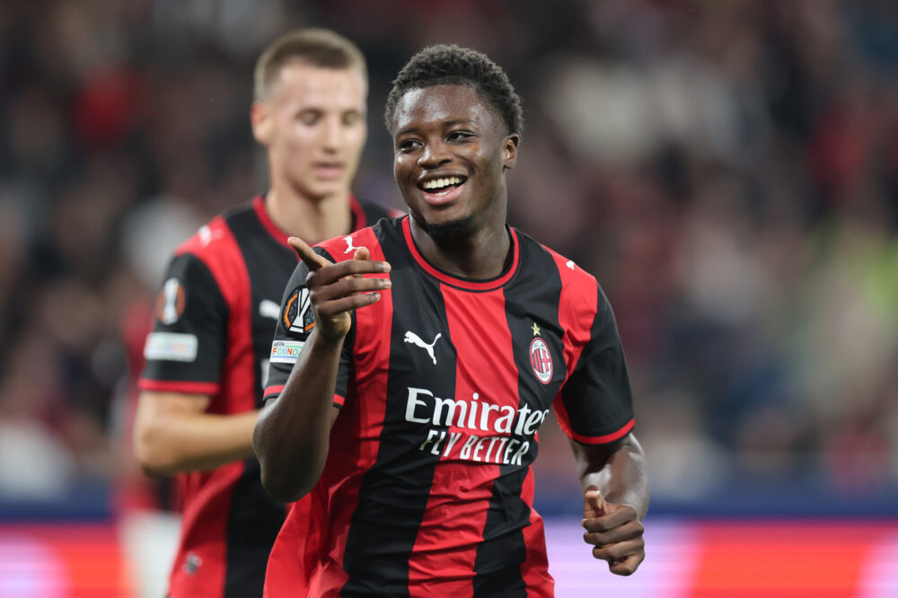 Calcio, successi esterni di Juventus e Milan in Europa League. Tris dell’Atalanta in Conference League