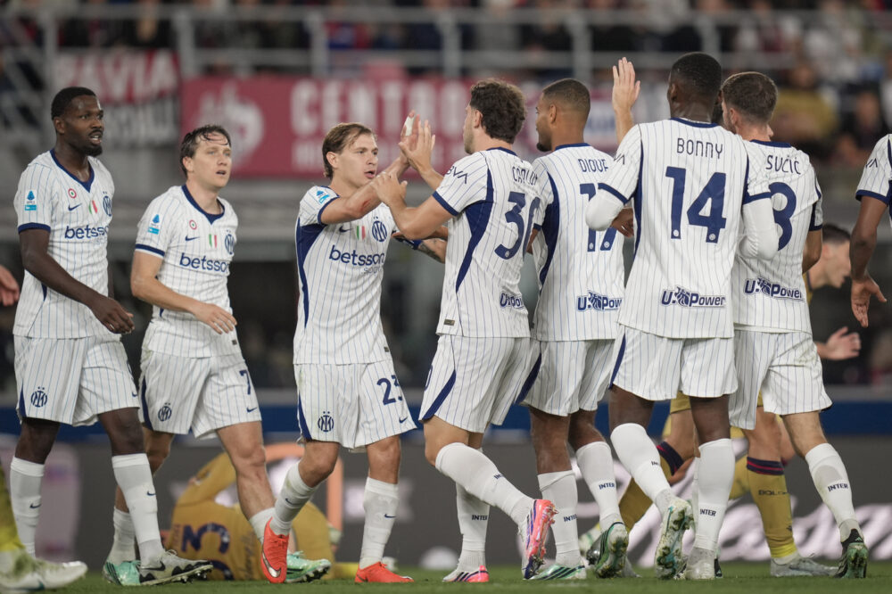 Inter e Roma tornano alla vittoria, Napoli battuto dal Venezia in Serie A